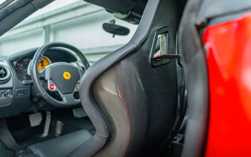 Ferrari F430 F1 * CLASSICHE * CARBON SEATS * CERAMIC * OR.PAINT - 149219