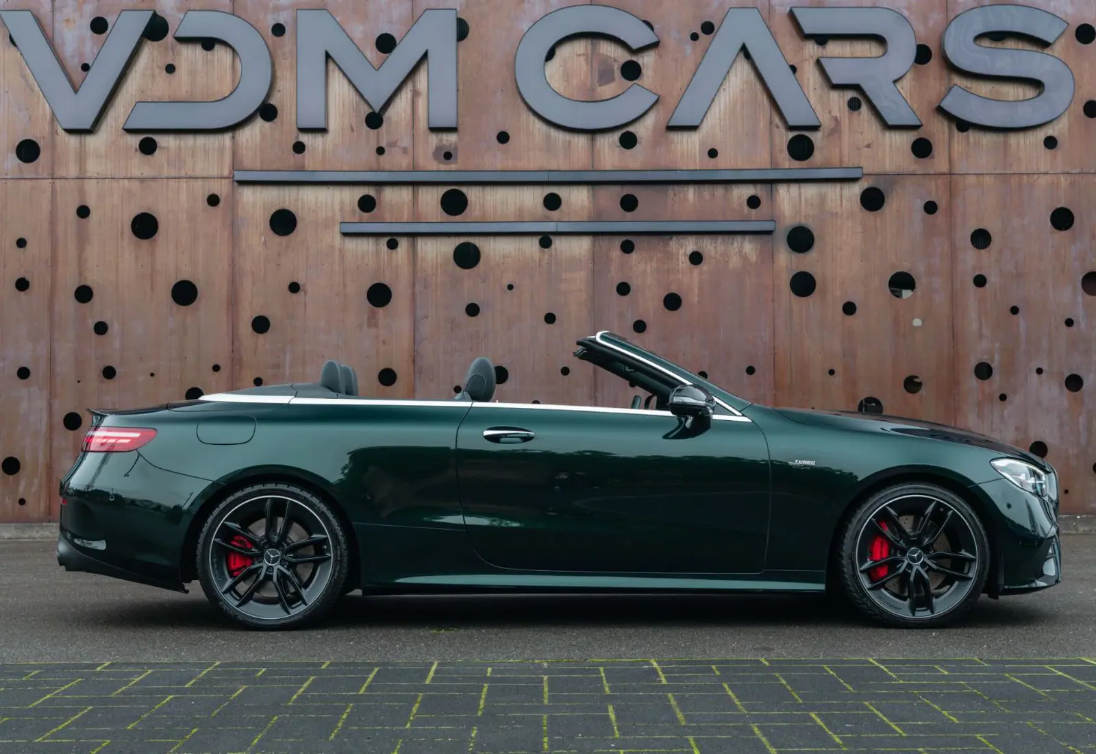 Mercedes-Benz E 53 AMG 4M Cabrio * DYNAMIC PLUS * DRIVERS * KOMFORT - 124907