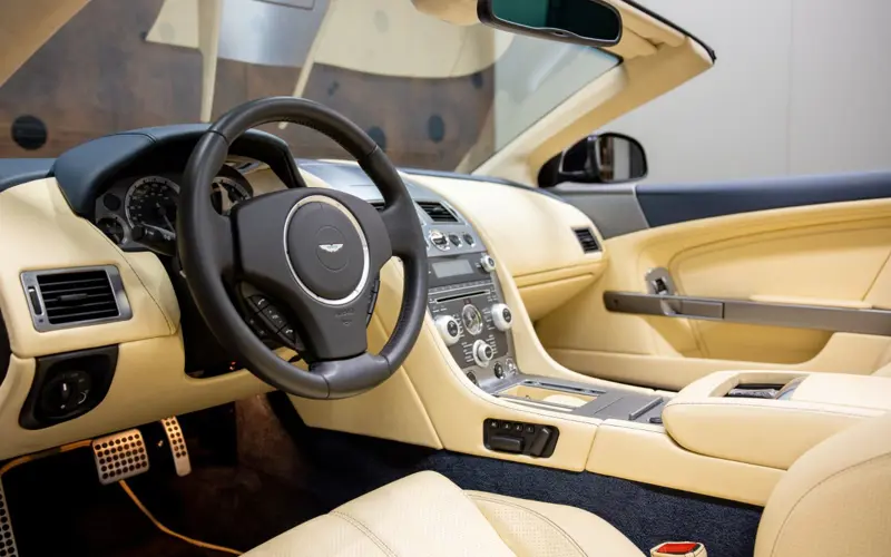 Aston Martin DB9 Volante 6.0 Touchtronic - 125536