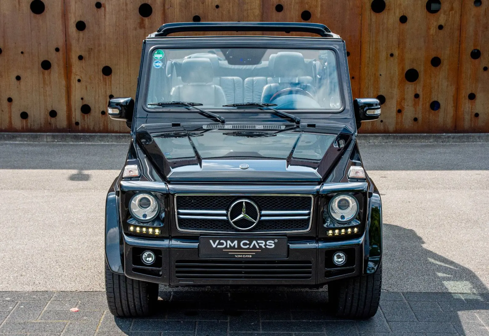 Mercedes-Benz G 500 Cabriolet BRABUS G 6.1 * SERVICE NEW * 400 PS - 103660