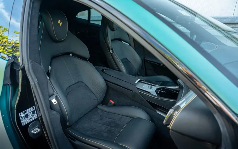 Ferrari Purosangue * ATELIER * FULL CARBON * MASSAGE * FULL *  - 151447