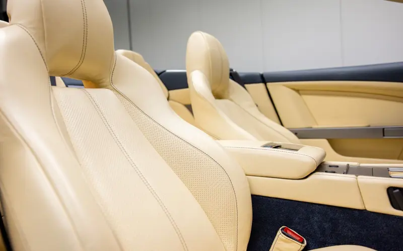 Aston Martin DB9 Volante 6.0 Touchtronic - 125546