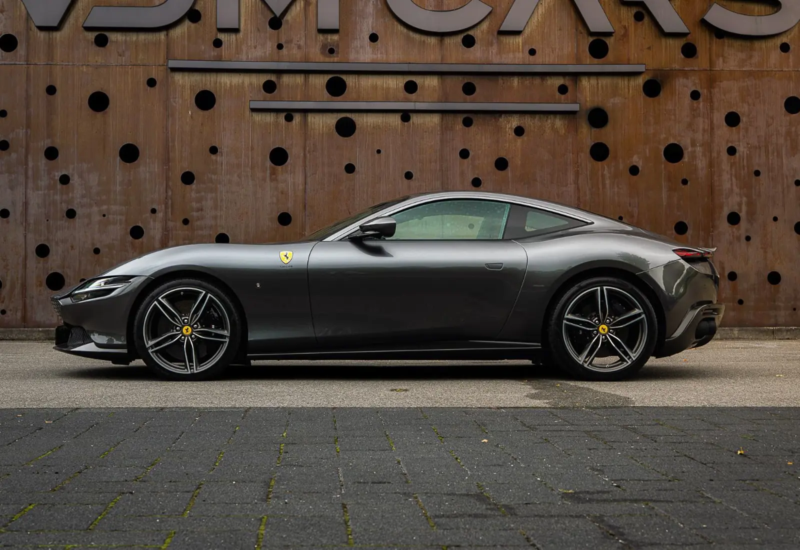 Ferrari Roma * CARBON * F.ADAS * CARPLAY * 360 * MAGNERIDE * EL.SEA - 171224