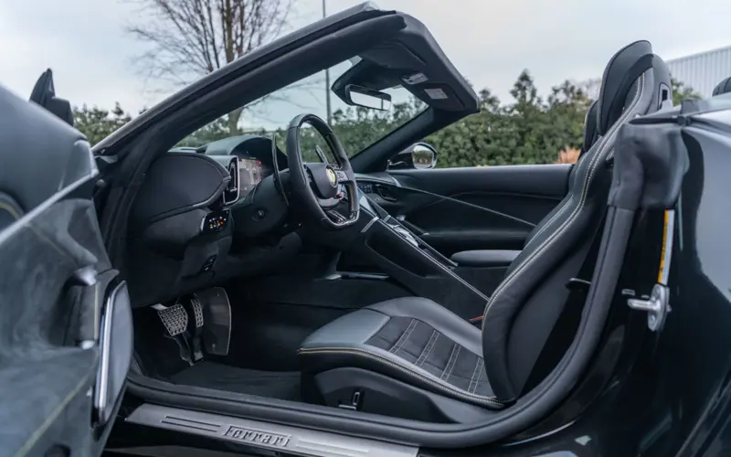 Ferrari Roma Spider * COC ONLY * MAGNE * P.DISPLAY * VENT * 360 *  - 126709