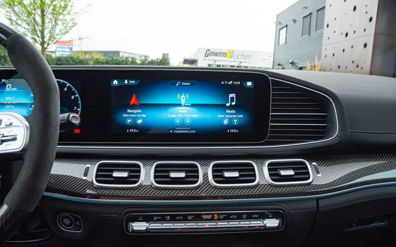 Mercedes-Benz GLS 63 AMG 4Matic+ * CARBON * NIGHT * BURMESTER *  - 113849