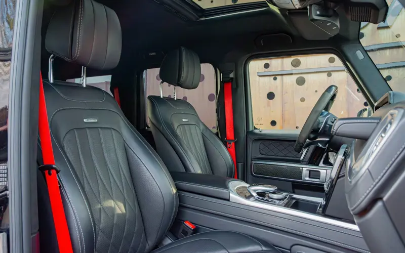 Mercedes-Benz G 63 AMG * AKRAPOVIC * NIGHT * MASSAGE *  - 113399