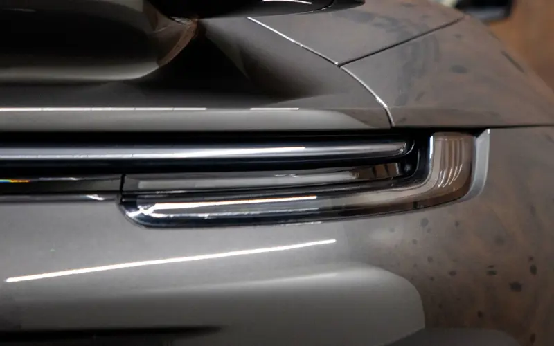 Porsche 911 Turbo S Cabriolet * LIFT * 360 * BELÜFTUNG * ACC *  - 133037