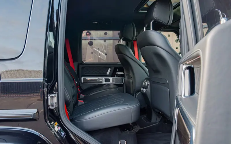 Mercedes-Benz G 63 AMG * AKRAPOVIC * NIGHT * MASSAGE *  - 113401