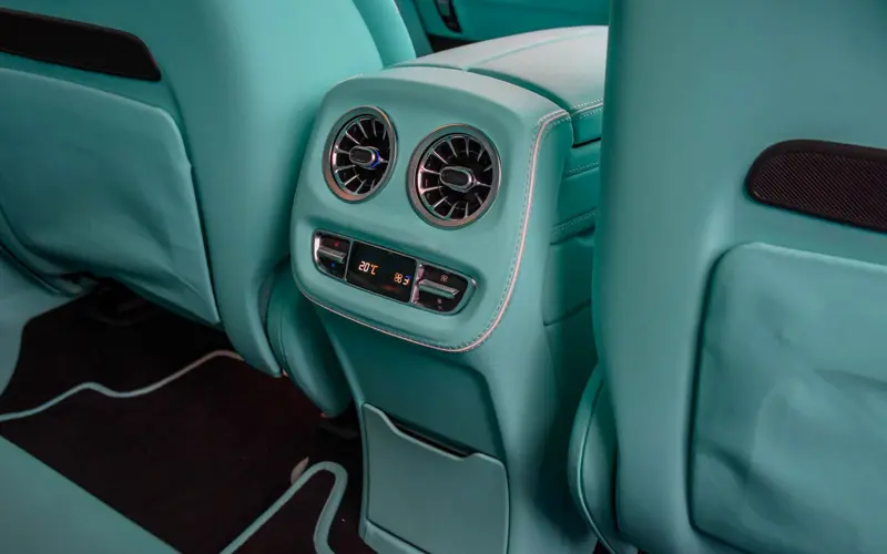 Mercedes-Benz BRABUS G 700 4x4² * RECALL DONE * CARBON * 700 PS *  - 132484