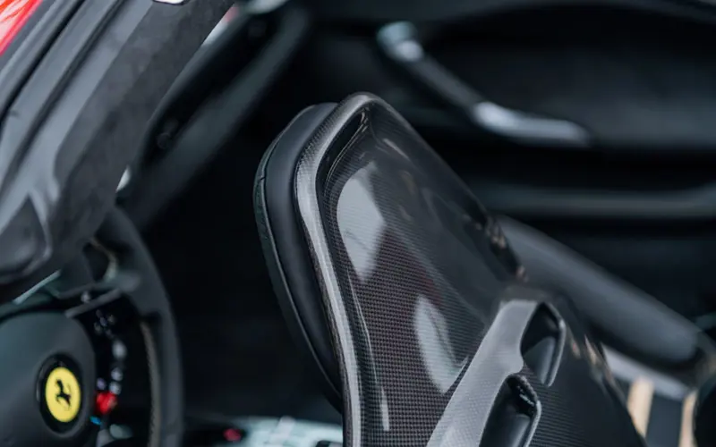 Ferrari 296 GTS * 1.HAND * ACC * CARPLAY * AFS * CONNECT * DAYTONA *  - 119175