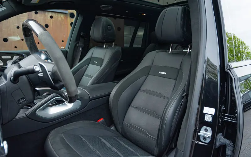 Mercedes-Benz GLS 63 AMG 4Matic+ * CARBON * NIGHT * BURMESTER *  - 113846