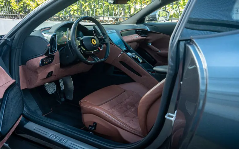 Ferrari Roma * CARBON * F.ADAS * CARPLAY * 360 * MAGNERIDE * EL.SEA - 151386