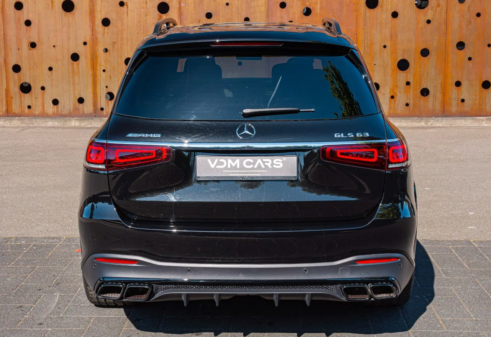 Mercedes-Benz GLS 63 AMG 4Matic+ * CARBON * NIGHT * BURMESTER *  - 113833