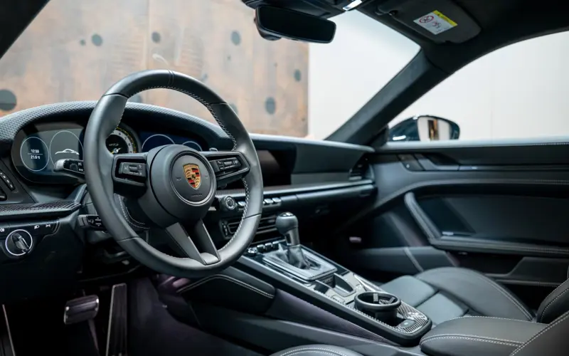 Porsche 911 GT3 Touring Paket * PCCB * LIFT * CARBON * CAMERA *  - 152583