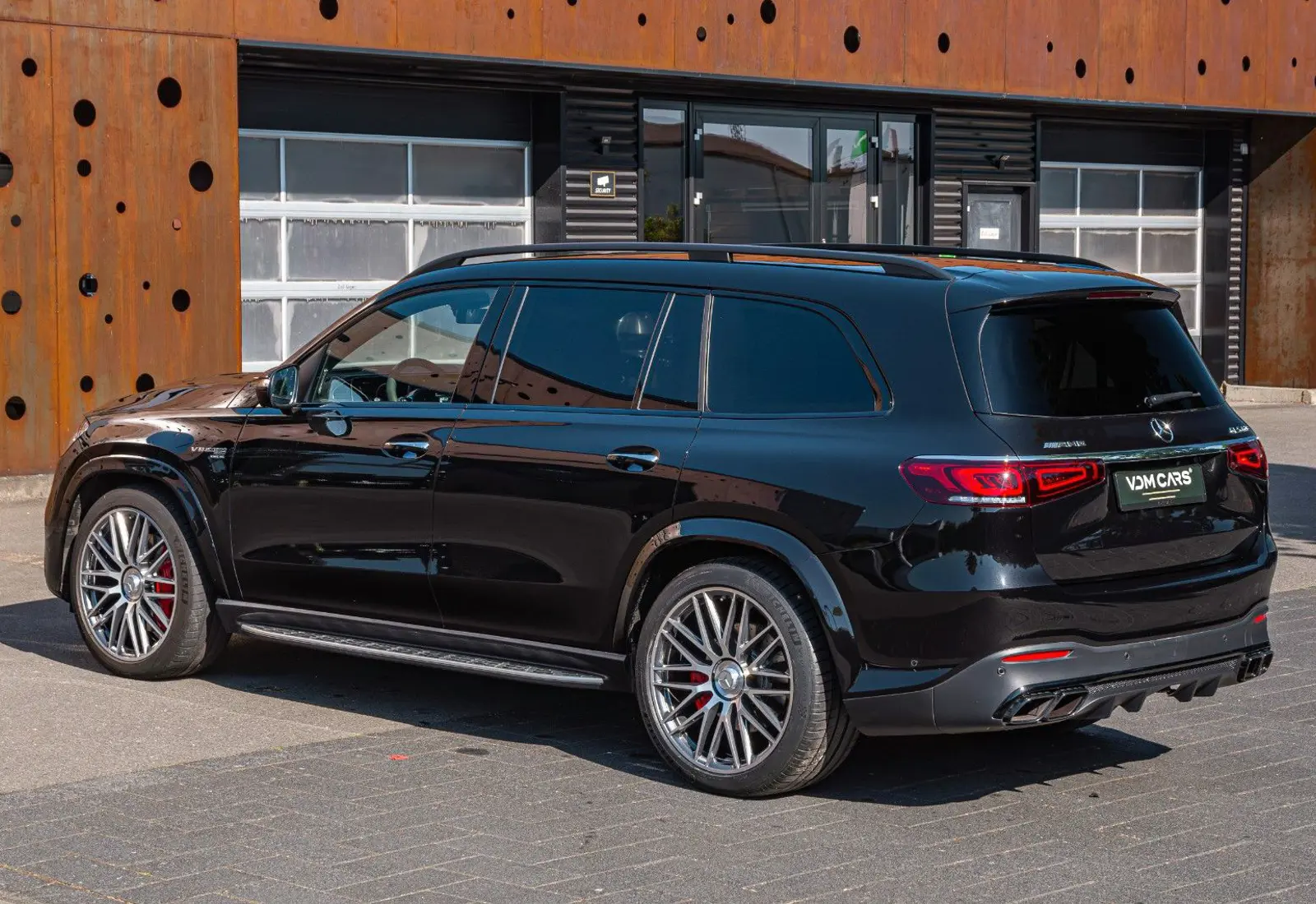 Mercedes-Benz GLS 63 AMG 4Matic+ * CARBON * NIGHT * BURMESTER *  - 113832