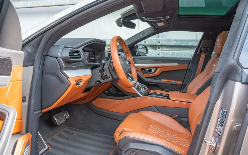 Lamborghini Urus 4.0 V8 S | Style Pack | Massage| B&amp;O|SOFORT - 112562