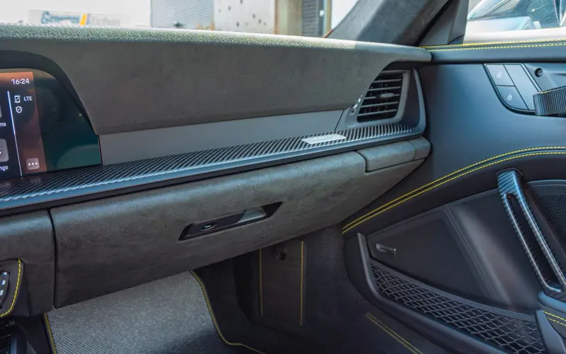 Porsche 911 GT3 RS * WEISSACH * CLUBSPORT * PCCB * LIFT * CARBON *  - 112154