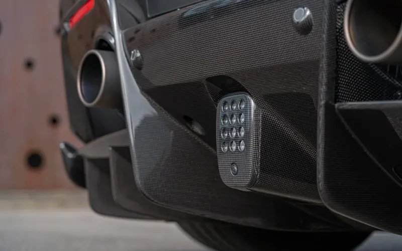 Ferrari 488 Pista Spider * CARBON 12X * 635KM * NEW SERVICE *  - 132817