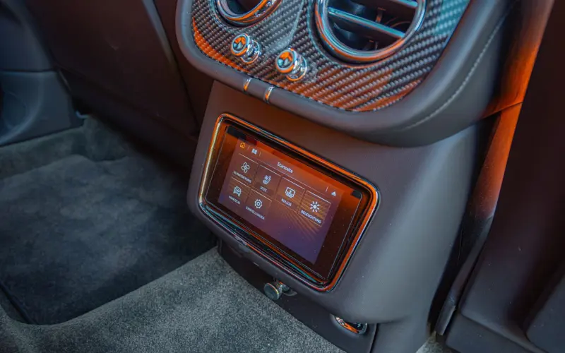 Bentley Bentayga V8 MANSORY * CARBON * CERAMIC BRAKES *  - 116890