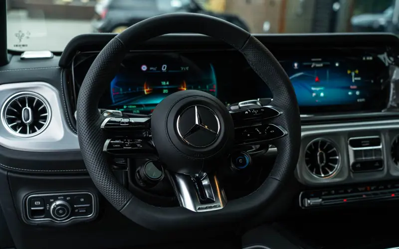 Mercedes-Benz G 63 AMG * MY26 * COC ONLY * A22 * NIGHT * MASSAGE *  - 138049