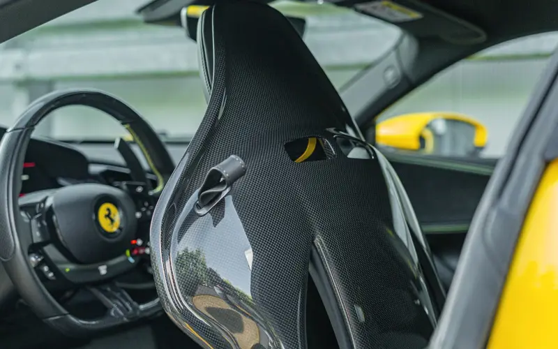 Ferrari SF90 Stradale * WARRANTY * GIALLOTRIPLO * CARBON * TAILO - 138939