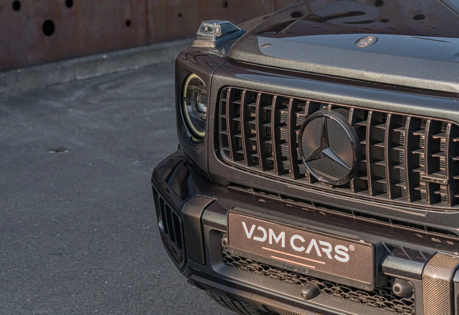 Mercedes-Benz G 63 AMG * MY26 * PT3 * CARBON EXT/IN * REAR-ENT * SUPERI - 132912