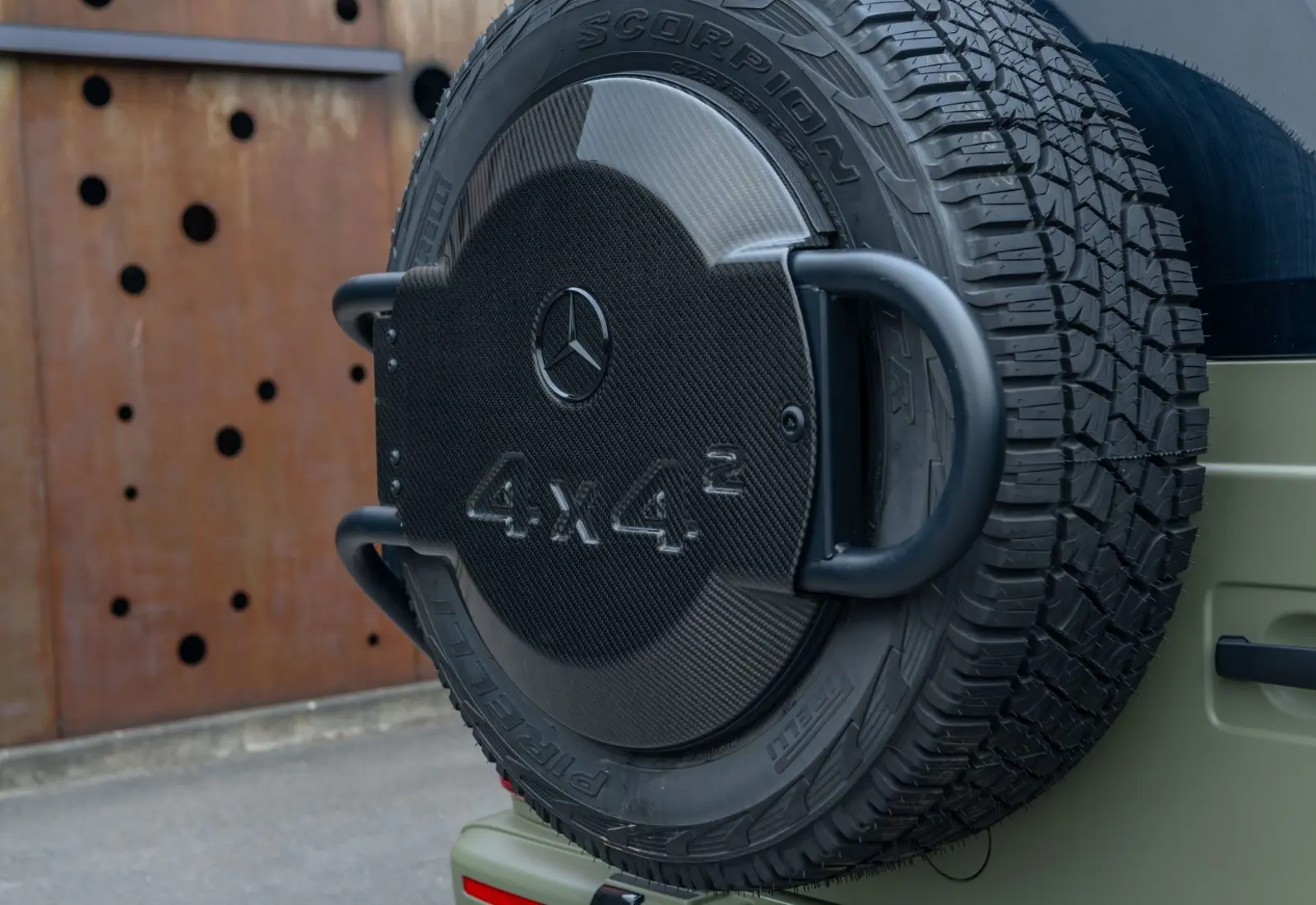 Mercedes-Benz G 63 4x4² AMG * FIRST 40 * CARBON * AKRAPOVIC *  - 118904