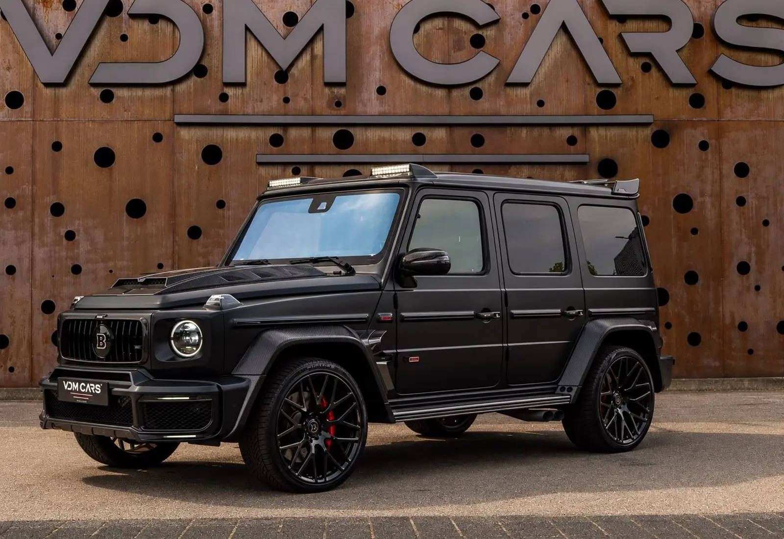 Mercedes-Benz G 63 AMG * BRABUS * G800 * WIDESTAR * CARBON * STARLIGHT *  - 174379