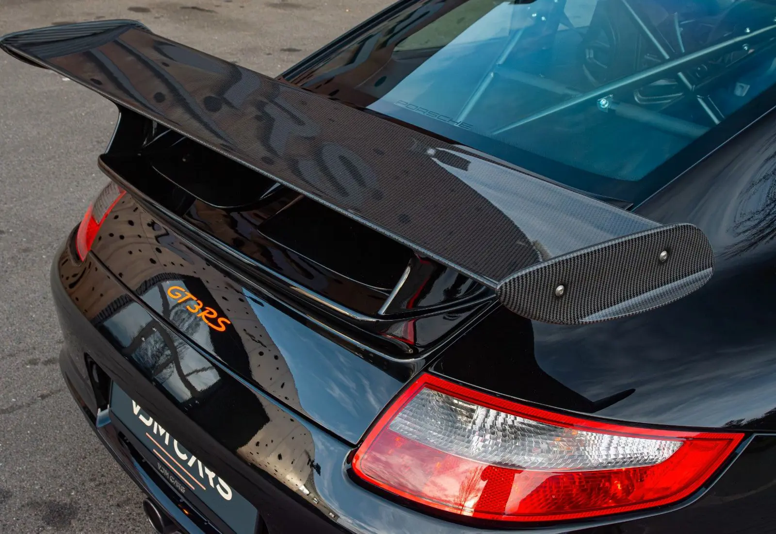 Porsche 911 GT3 RS * ONLY 2.300KM! * PCCB * PASM * CLUBSPORT *  - 126852