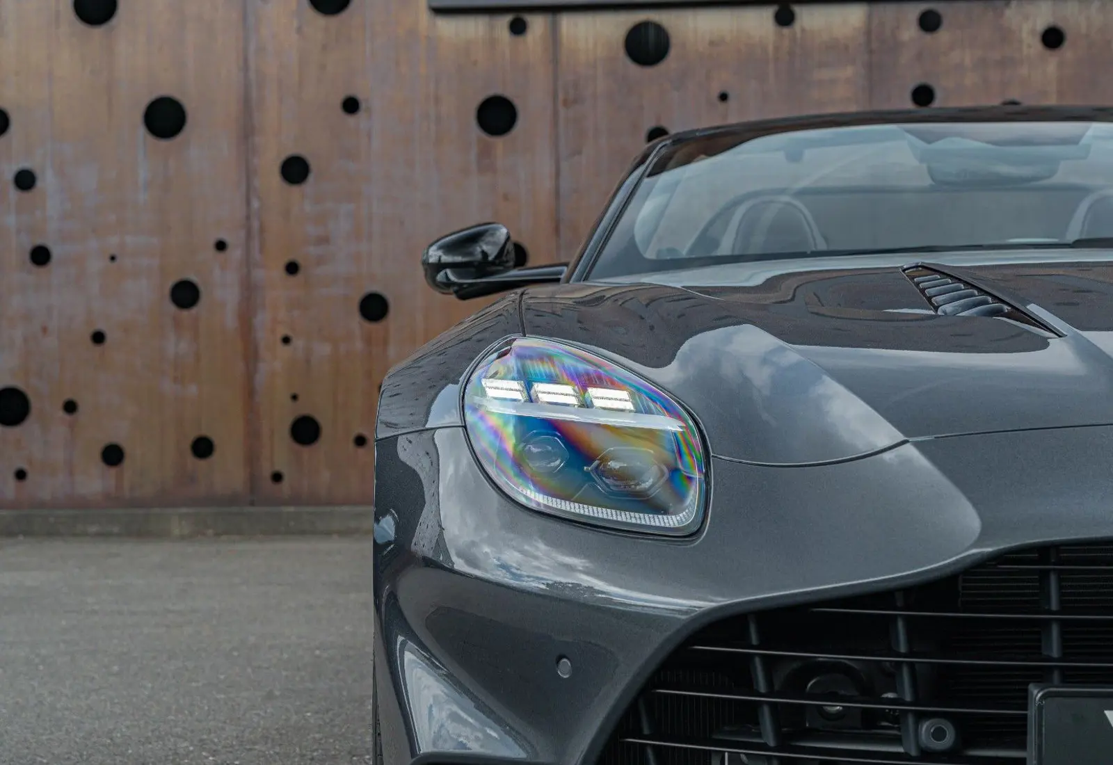 Aston Martin Vanquish Volante * Titanium * Seats * B&amp;W * BlackPack *  - 174103