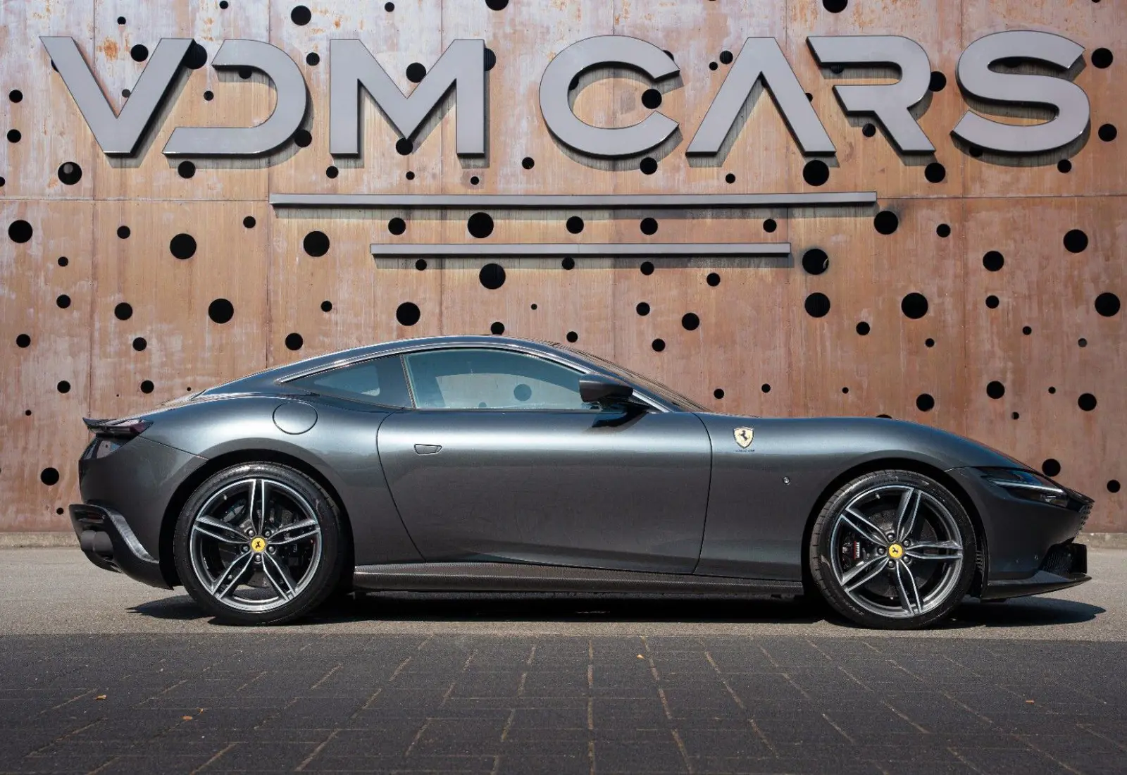 Ferrari Roma * CARBON * F.ADAS * CARPLAY * 360 * MAGNERIDE * EL.SEA - 151377