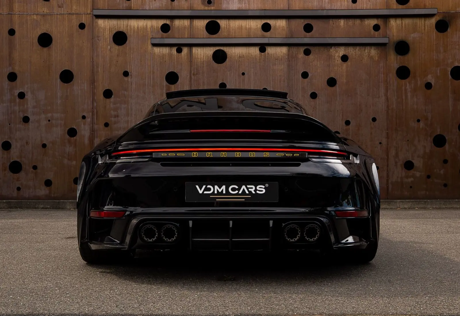 Porsche 992 BRABUS ROCKET R * 1 OF 25 * 900HP * CARBON * LIFT *  - 174480