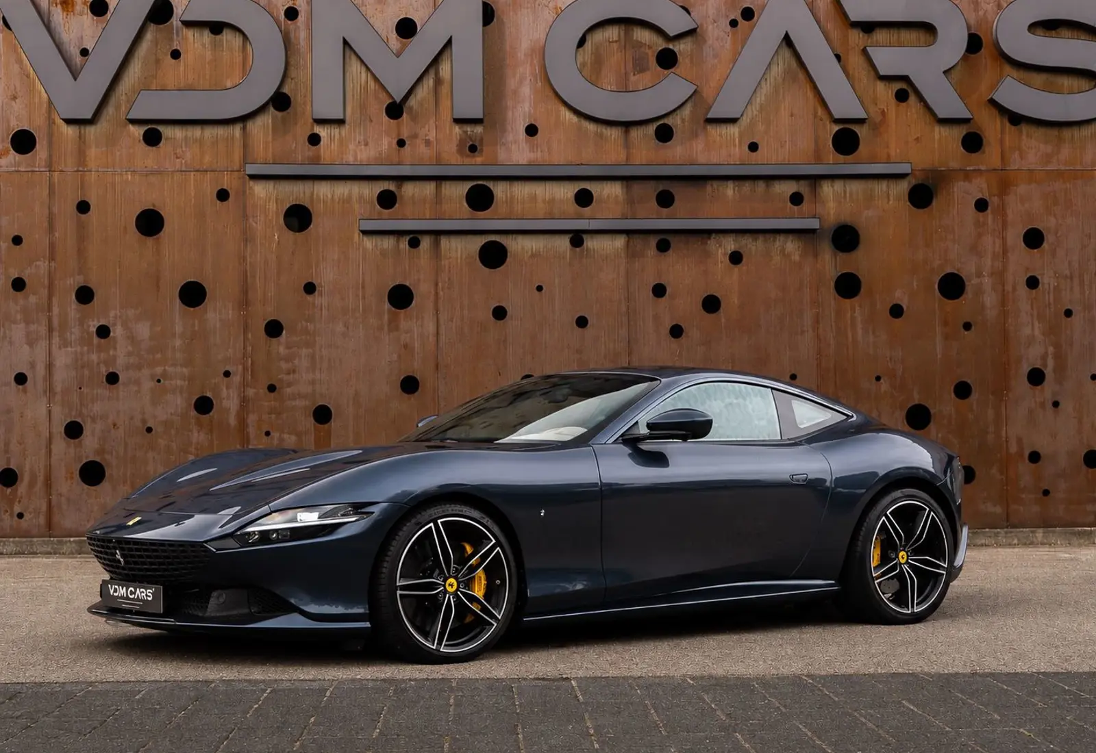 Ferrari Roma * WARRANTY 03/2028 * ADAS * P.DISPLAY * PPF * MADM *  - 174388