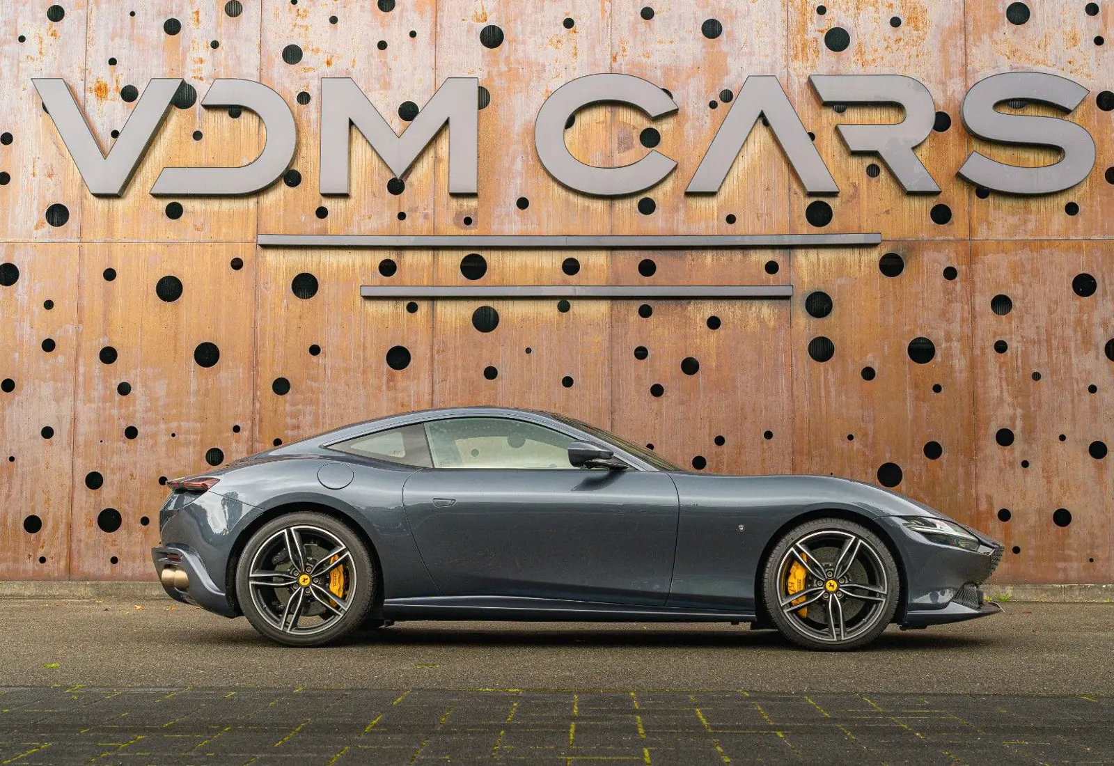 Ferrari Roma * WARRANTY 03/2028 * ADAS * P.DISPLAY * PPF * MADM *  - 154049