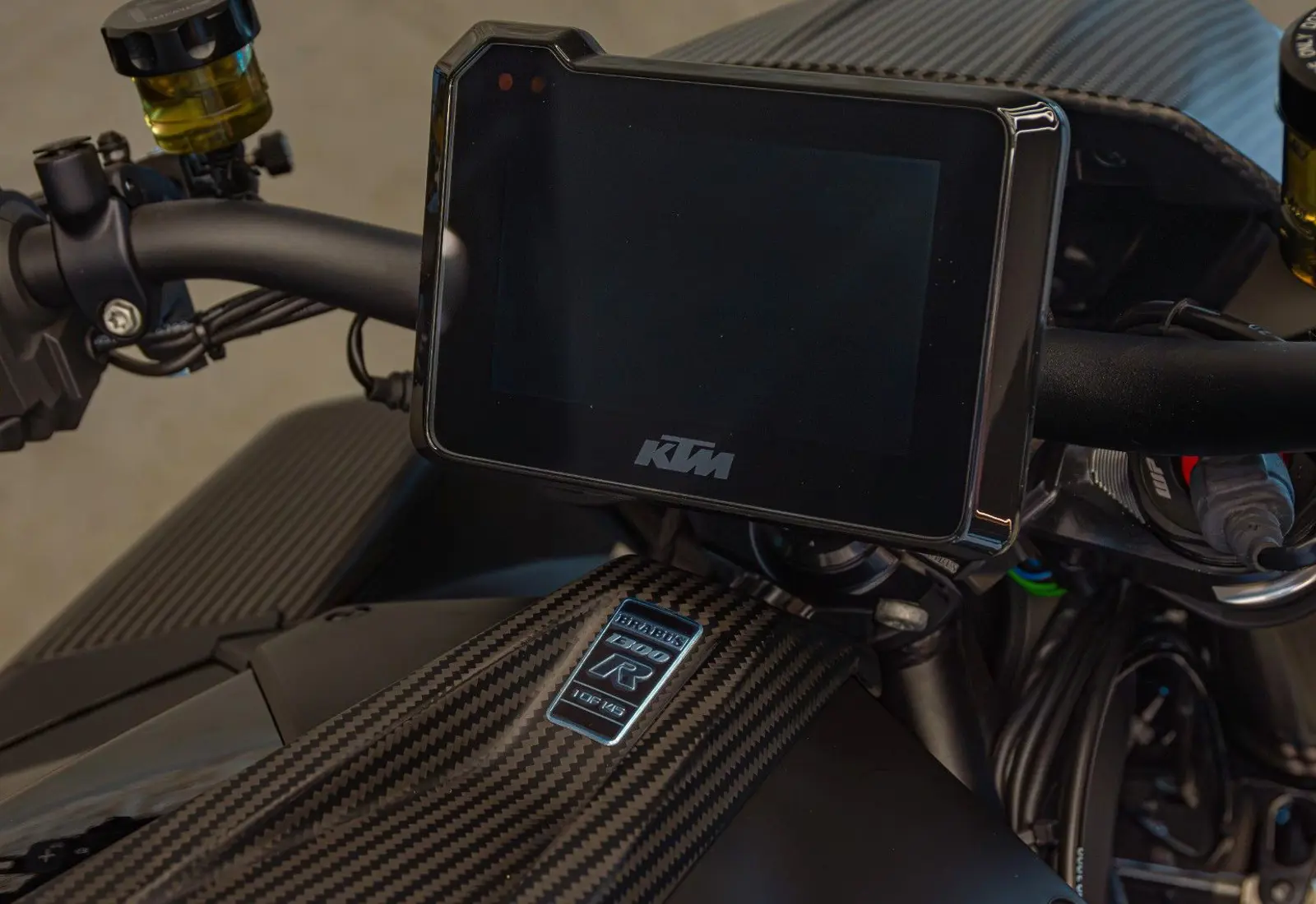 KTM BRABUS 1300R * MY23 * 1 OF 145 * LIMITED EDITION * NEW *  - 101954