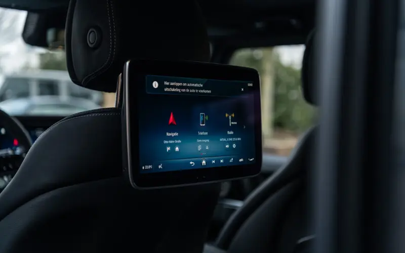 Mercedes-Benz G 63 AMG * MY26 * PT3 * CARBON EXT/IN * REAR-ENT * SUPERI - 132215