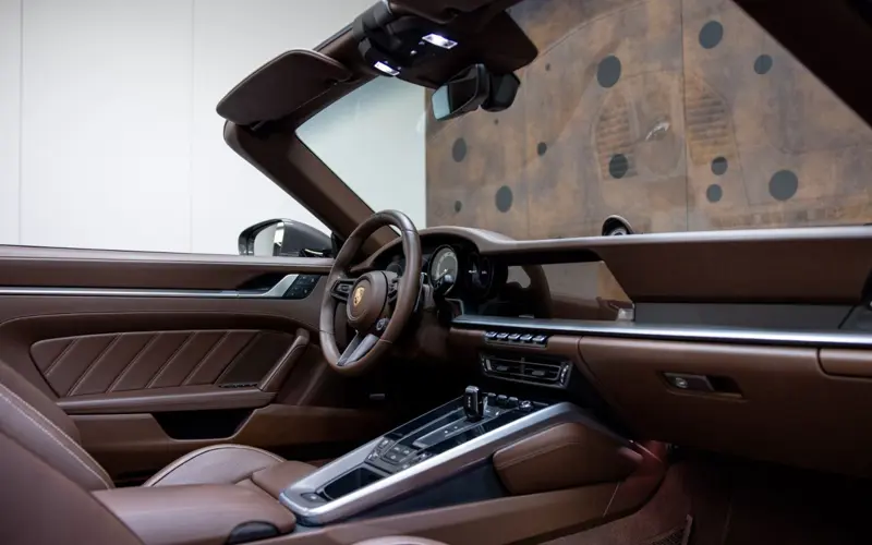 Porsche 911 Turbo S Cabriolet * LIFT * 360 * BELÜFTUNG * ACC *  - 133104