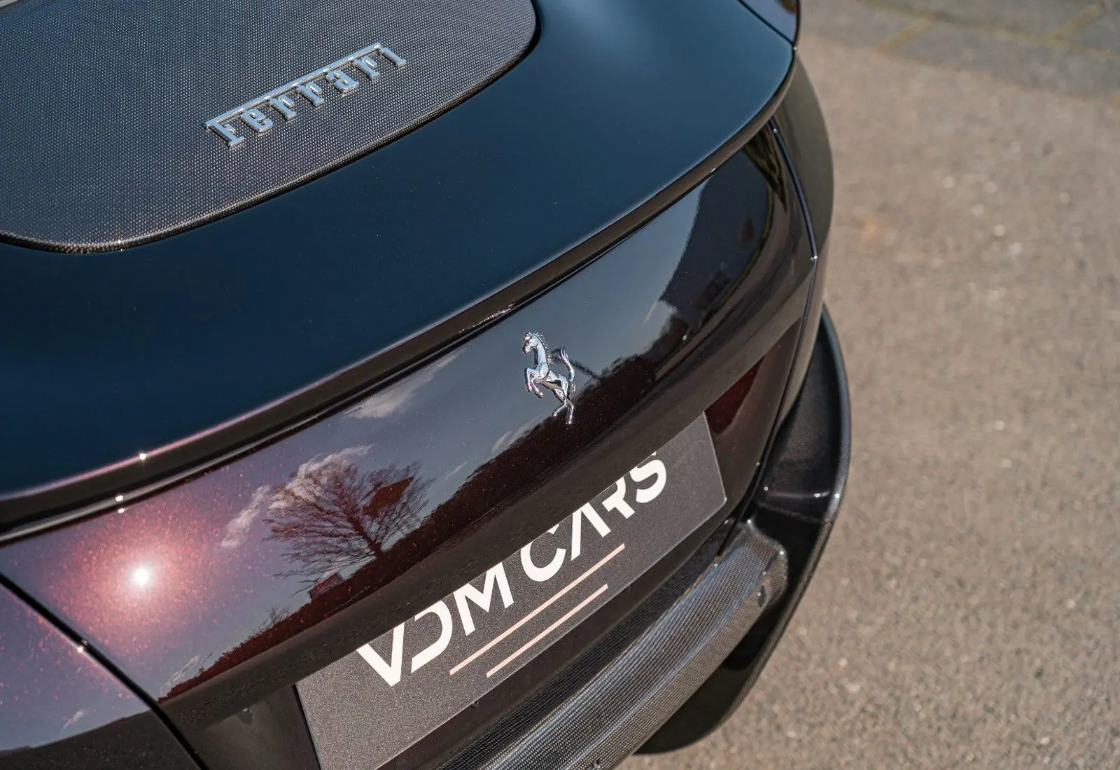 Ferrari Roma Spider * SPECIAL COLOR * VENT * VOLL * LP €345.000 - 144352