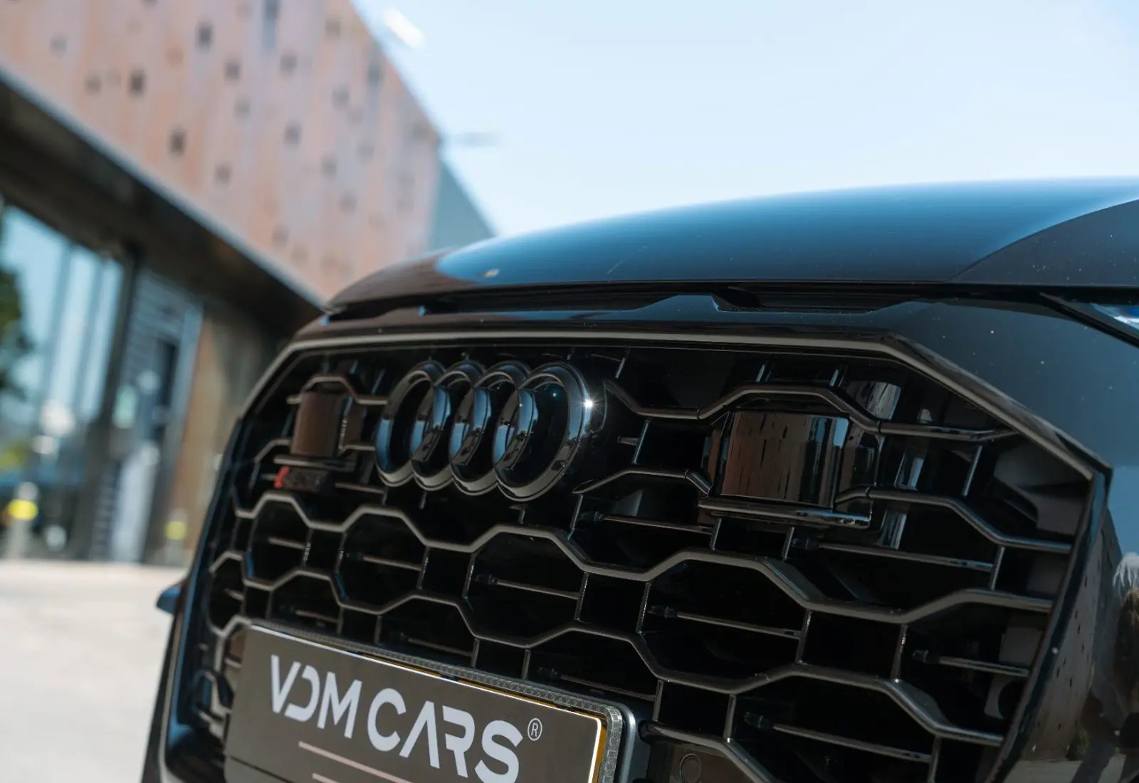 Audi RSQ8 TFSI quattro * URBAN * CARBON * DYNAM.PLUS * CERAM - 151257