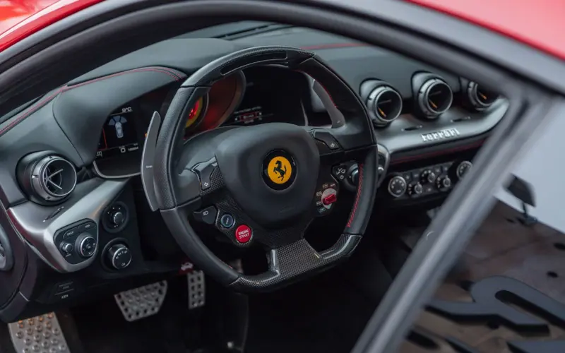 Ferrari F12 N-LARGO S * NOVITEC * 1 OF 11 * LIMITED * 780 PS *  - 164772