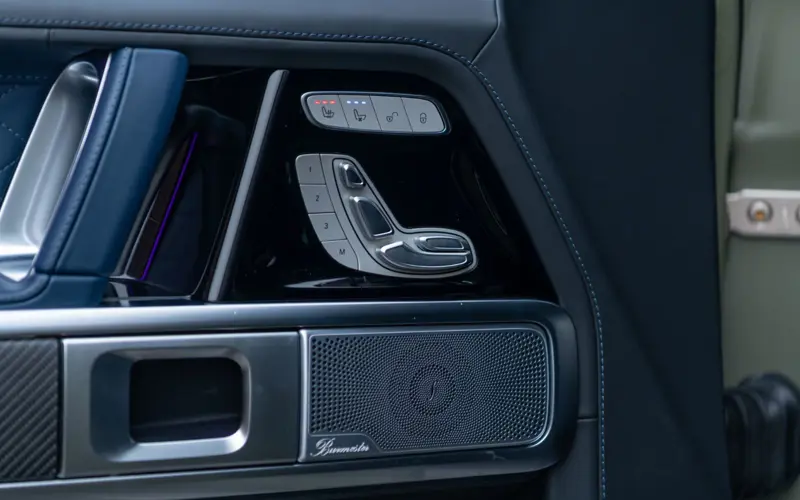 Mercedes-Benz G 63 4x4² AMG * FIRST 40 * CARBON * AKRAPOVIC *  - 118910