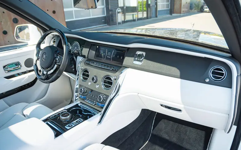 Rolls-Royce Cullinan MANSORY * FORGED CARBON * ONLY 7600 KM *  - 139122