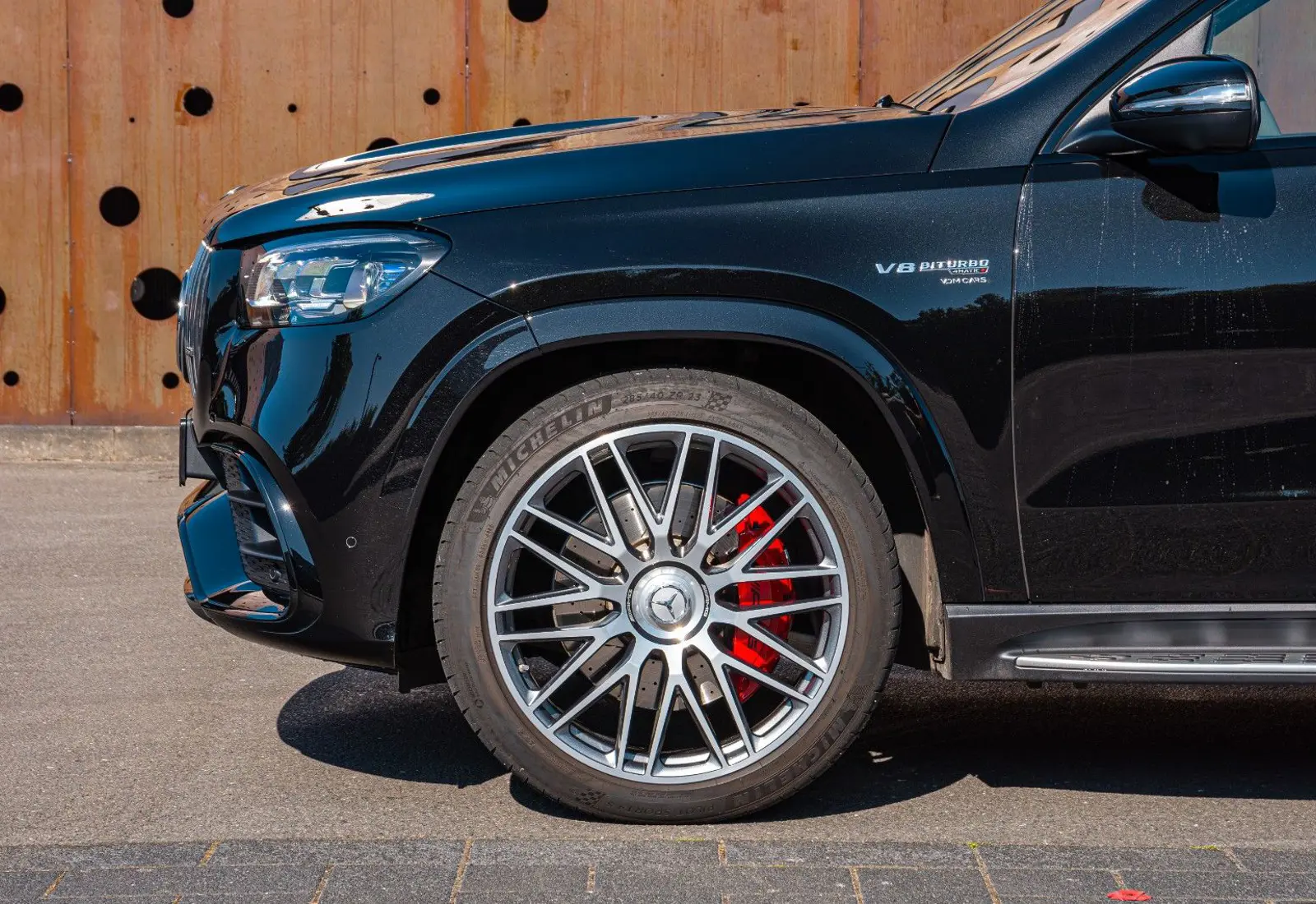 Mercedes-Benz GLS 63 AMG 4Matic+ * CARBON * NIGHT * BURMESTER *  - 113838