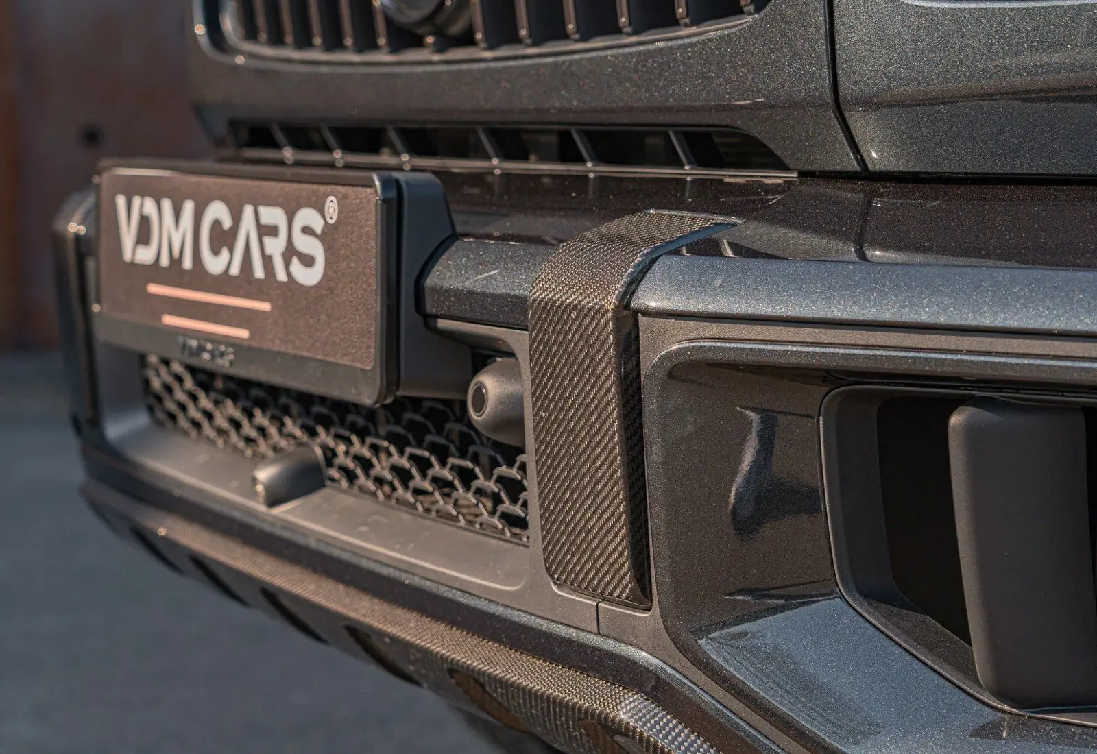 Mercedes-Benz G 63 AMG * MY26 * PT3 * CARBON EXT/IN * REAR-ENT * SUPERI - 132911