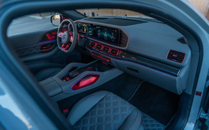 Mercedes-Benz BRABUS GLE 900 ROCKET * 1 OF 25 * 900 PS * LIMITED *  - 123484