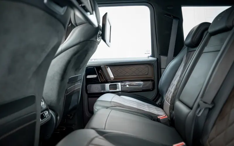 Mercedes-Benz G 63 AMG * BRABUS * G800 * WIDESTAR * CARBON * STARLIGHT *  - 126282