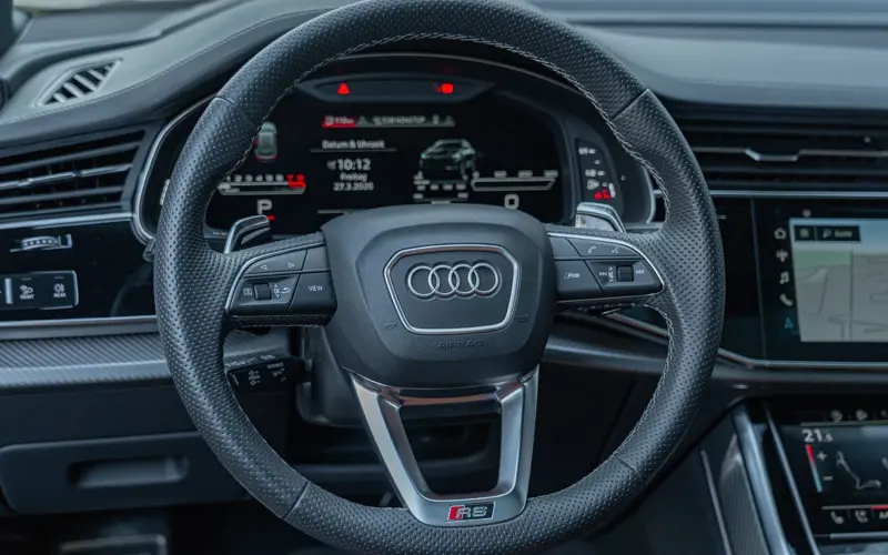 Audi RSQ8 4.0 TFSI * MATRIX * B&amp;O * TOUR * HEADUP *  - 164481