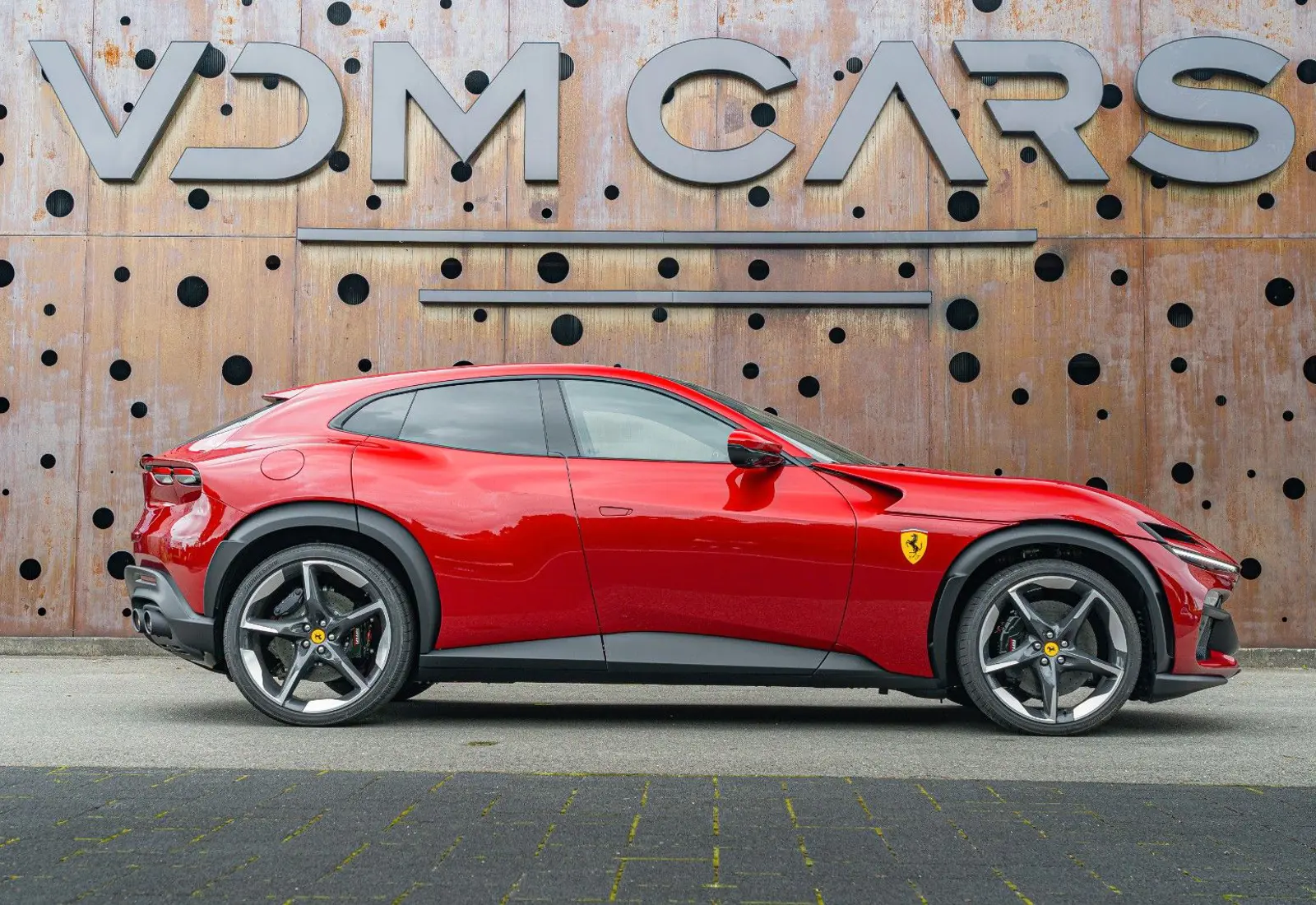 Ferrari Purosangue * PRODUCTION 2026 * 2Layer Paint * NEW - 148478