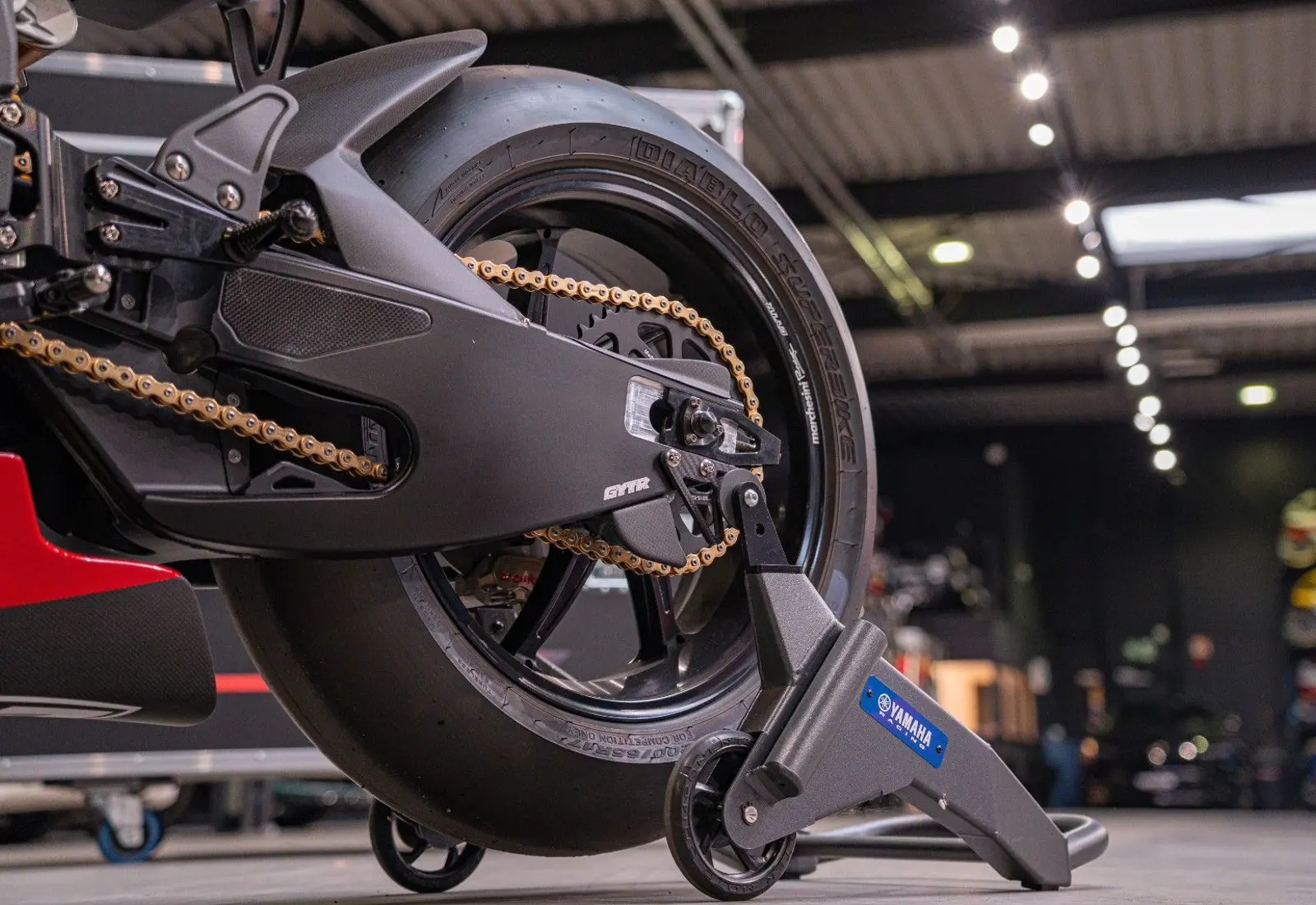 Yamaha R1 GYTR Pro 25th Anniversary Edition * 1 OF 25 * LI - 135590