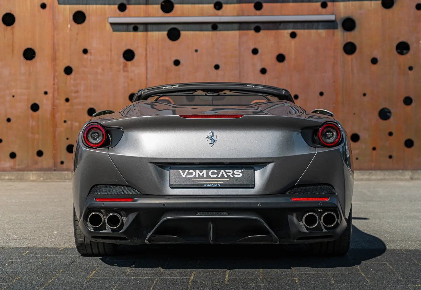 Ferrari Portofino * CARBON * AFS * MAGNERIDE * ELEC. SEATS * VENT - 146071